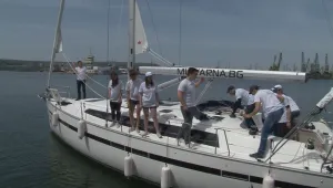 МУ-Варна гради флотилия от яхти 
