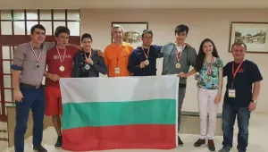 Български ученици спечелиха първото място на Балканската олимпиада по математика в Охрид