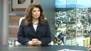 Илияна Йотова: Много митове се разбиха за 100-те ни дни на поста