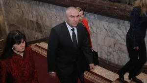 Веселин Марешки се отказа доброволно от имунитета си