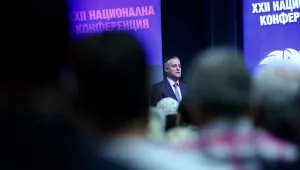 Божидар Лукарски: Силно дясно не е възможно само със СДС, но то трябва да е в центъра