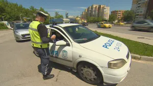 Патрулките на Пътна полиция ще имат ПОС терминал