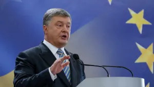 Петро Порошенко забрани няколко руски социални мрежи и закри акаунтите си в тях