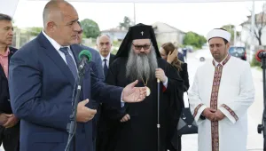 Бойко Борисов: Маломерните партии да не пречат на съдиите