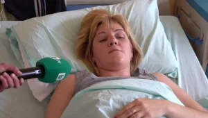 Шофьор преби жена след лека катастрофа в Монтана