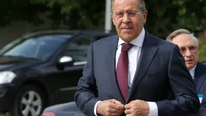 Сергей Лавров отрече да е обсъждал с Доналд Тръмп уволнението на Джеймс Коми