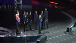 Последното шоу на емблематичния цирк „Ринглинг бръдърс” (ВИДЕО)