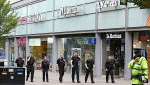 Фалшива тревога в манчестърски мол след атентата