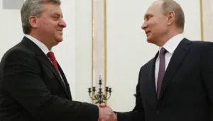 Владимир Путин: Славянската писменост дойде в Русия от македонската земя