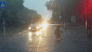 Наводнение парализира Будапеща