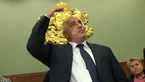Бойко Борисов: Самолетът не е най-важното в една армия, а сухопътните сили