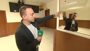 В новата съдебна зала: Съвременни технологии ще крият защитения свидетел 