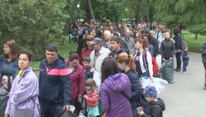 В Бургас приключва националната кампания 