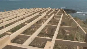 Недоволството срещу застрояването по морските курортите расте