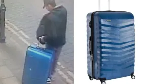 Разпространиха нови снимки и видео с атентатора от Манчестър