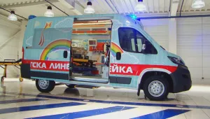 Защо държавата не може да осигури детски линейки и разчита на благотворителност?
