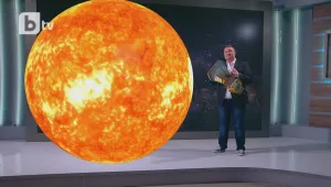 Сонда на НАСА ще изследва слънчевата корона и частиците, изригващи от нея