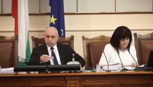 Депутатите се скараха за отстраняването на Емил Христов