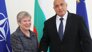 Бойко Борисов: България е лоялен и доказан партньор в НАТО