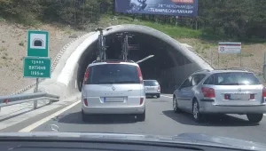 Движението в тунелите 