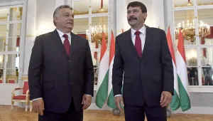 Унгарският президент възложи на Виктор Орбан да състави правителство 