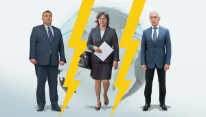 Среща на Красимир Каракачанов с Корнелия Нинова предизвика яда на Волен Сидеров