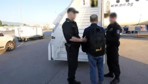 Екстрадирахме мароканеца, издирван за терористична дейност
