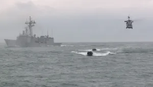 НАТО с най-голямото военноморско учение за годината в Черно море
