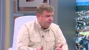 Каракачанов: Инцидентът с МиГ-29 не е заради техническа неизправност