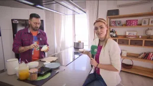 Закуската на Лео Бианки в събота сутрин 