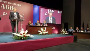 АБВ избра Румен Петков за председател на партията 