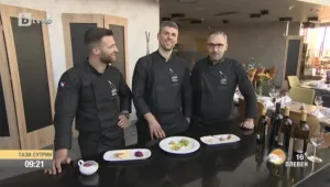 Трима участници от „Мастър шеф” кръстосаха ножове