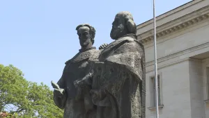 Църквата почита светите братя Кирил и Методий