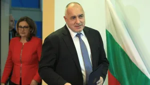 Започна посещението на Бойко Борисов в Москва 