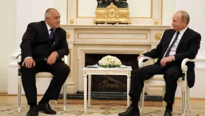 Борисов към Путин: Русия има голямо влияние, трябва да знае какво прави ЕС за газовата инфраструктура