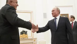 Борисов и Путин с телефонен разговор по енергийни въпроси и не само