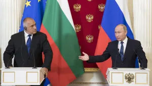 Бойко Борисов съкрати визитата си в Русия с един ден