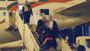 Ветко Арабаджиев беше екстрадиран в България късно снощи (ВИДЕО)
