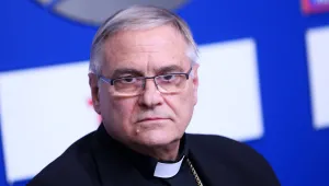 Папа Франциск получи копие от иконата на Св. Богородица от Несебър