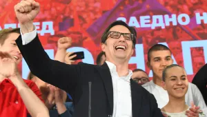 Северна Македония избра нов президент – Стево Пендаровски