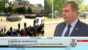 Красимир Кракакачанов: Лошите времена за армията свършиха
