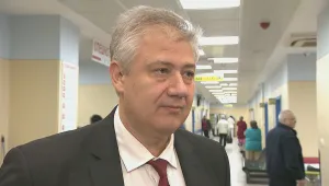 Уволниха Асен Балтов от „Пирогов“