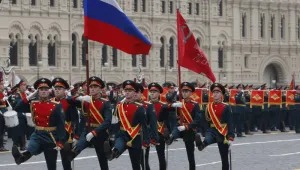 Парадът в Москва - без авиация