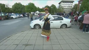 Едно нестандартно британско семейство в България