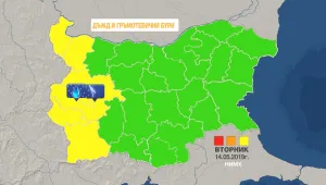 30 градуса през уикенда