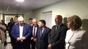 Правосъдният министър откри нов следствен арест в Стара Загора