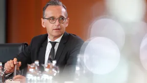 Германският външен министър се среща с Екатерина Захариева и Румен Радев