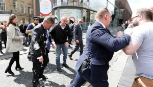 Заляха Фараж с новото 