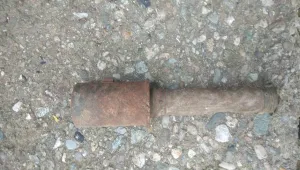 Военнослужещи унищожиха невзривен боеприпас, открит в частен имот в село Лелинци