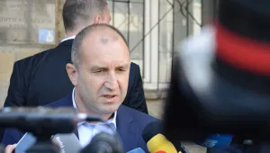 Президентът Румен Радев с официална визита в Естония